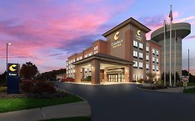 Comfort Suites Columbus East Broad  United States